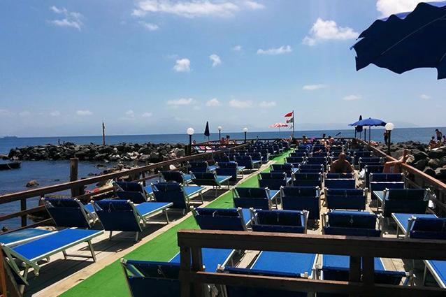 Casa Vacanze Sannazzaro 70 Νάπολη Εξωτερικό φωτογραφία