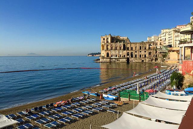 Casa Vacanze Sannazzaro 70 Νάπολη Εξωτερικό φωτογραφία